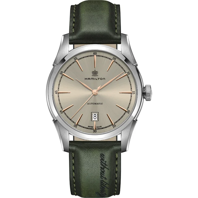 Hamilton American Classic Spirit of Liberty Auto H42415801 kol saati
