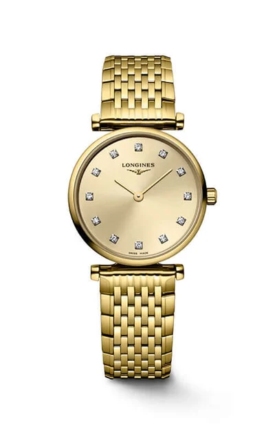Longines Grande Classique L42092378 kol saati