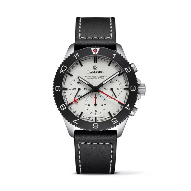 Damasko DC82-2-WHITE DAMASKO-DC82-2-WHITE kol saati