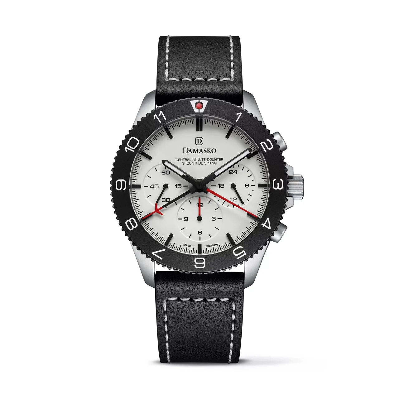 Damasko DC82-2-WHITE DAMASKO-DC82-2-WHITE 42 mm kol saati