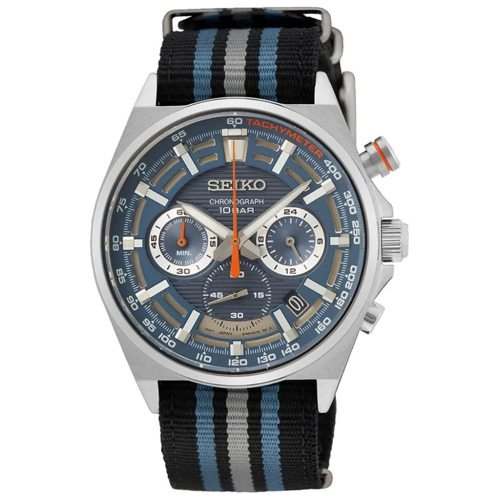 Seiko SSB409P1P 41 mm kol saati