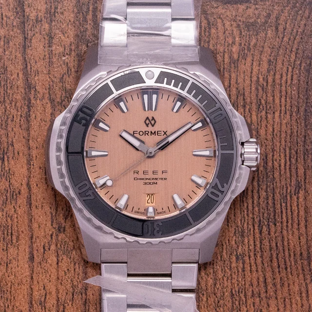 Formex Reef 2200.1.638X kol saati