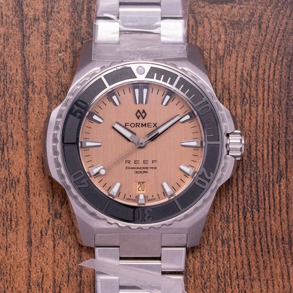 Formex Reef 2200.1.638X 42 mm kol saati