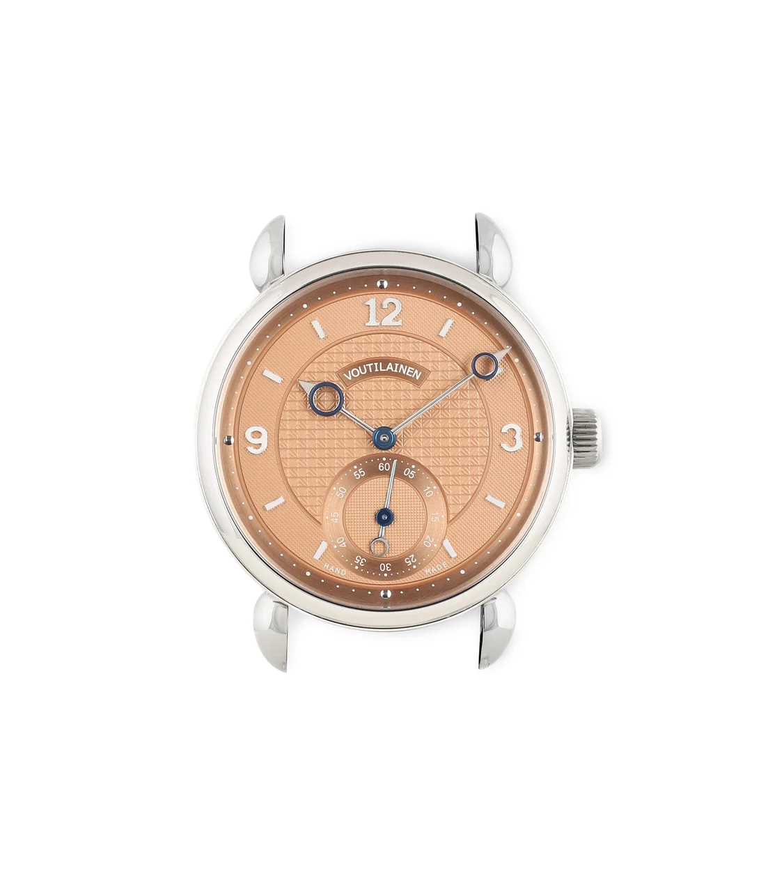 Voutilainen Vingt-8 CSWP P210 39 mm kol saati