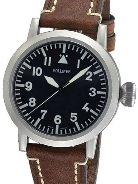 Vollmer Vortac Swiss ETA Automatic with Sapphire Crystal V-2 kol saati