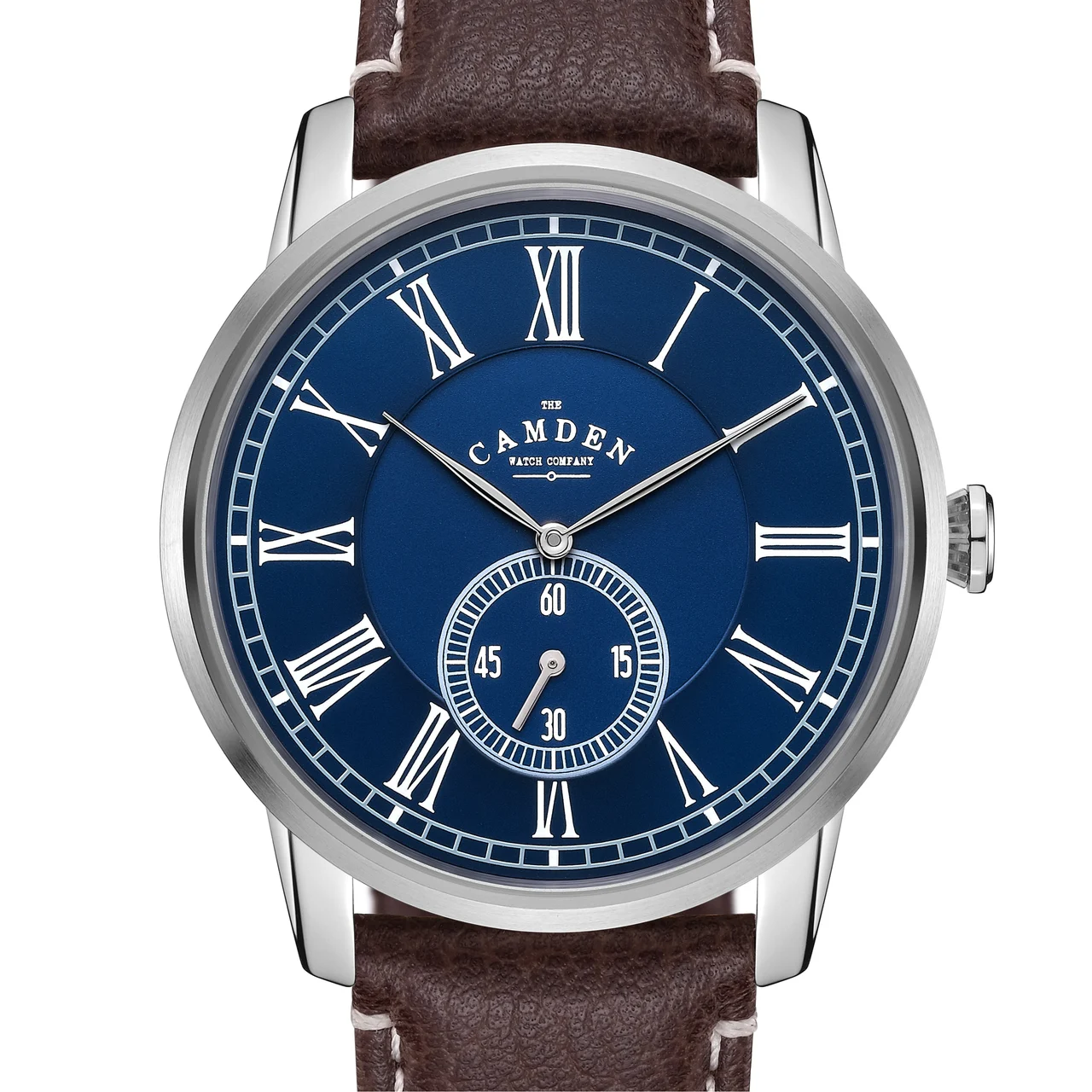 The Camden Watch Company The Camden Watch Company 29-15B 43 mm kol saati