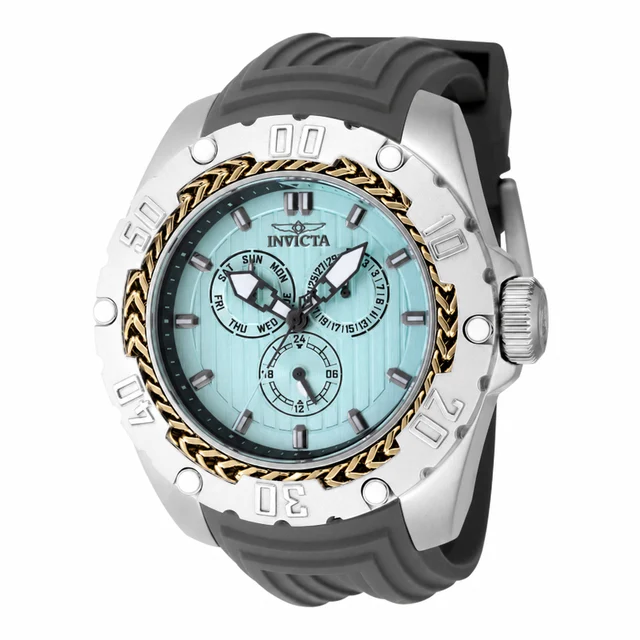 Invicta Explorer Orvantis Watch - 51.5mm, Grey (48025) kol saati