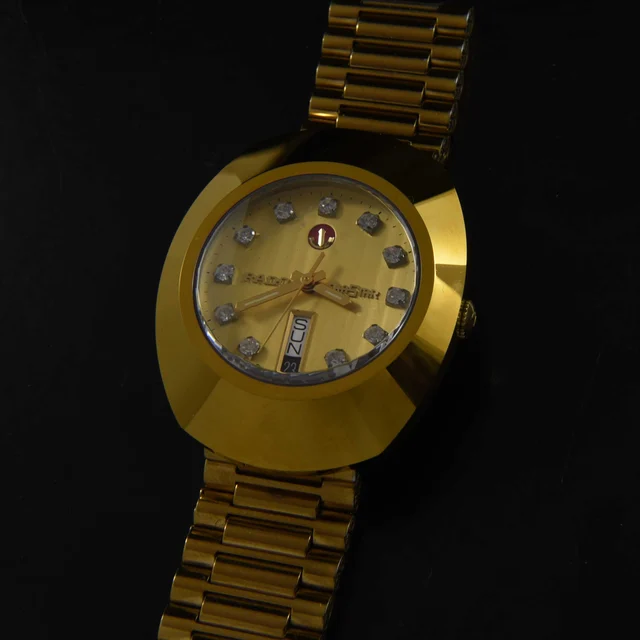 Rado Gabor kol saati