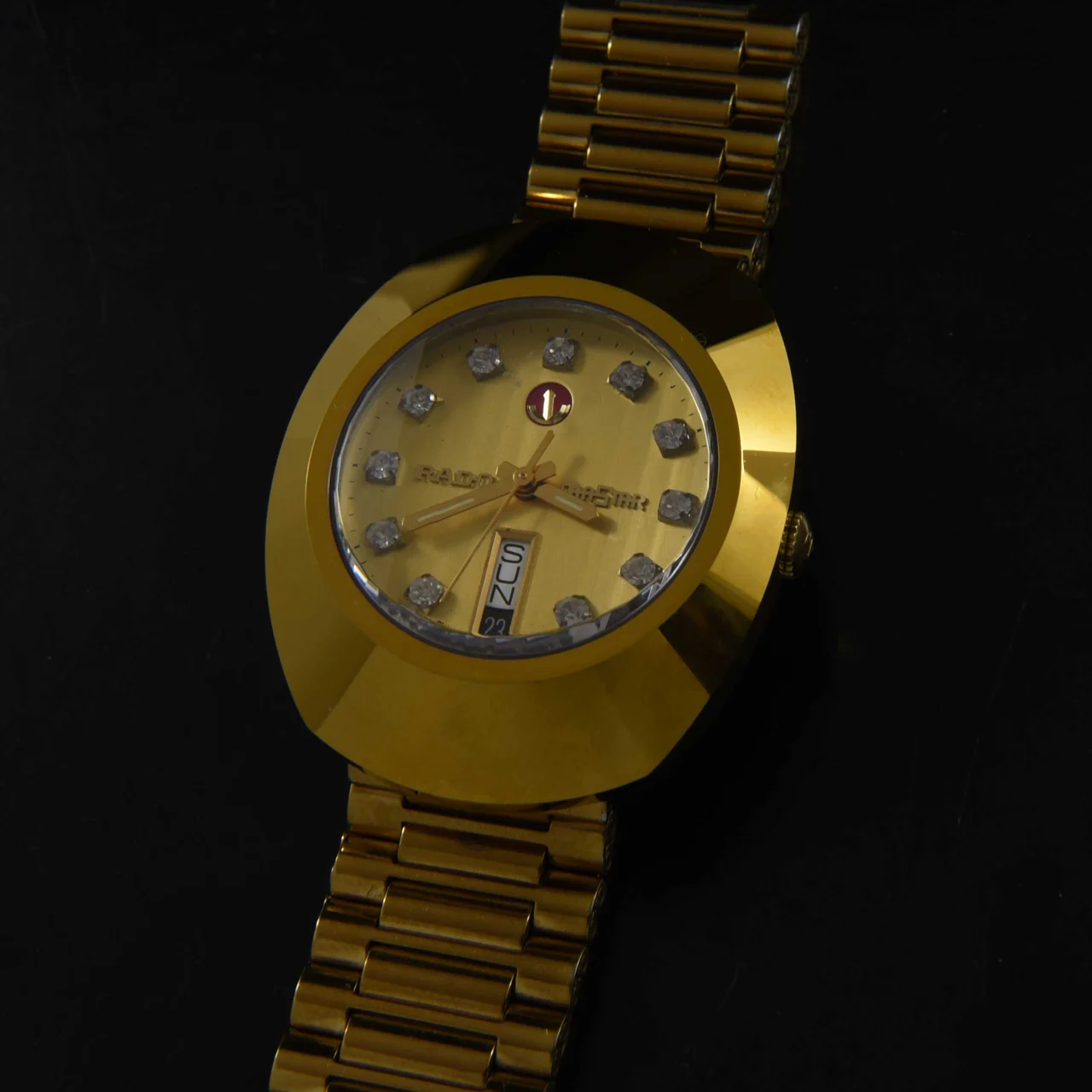 Rado Gabor 43 mm kol saati