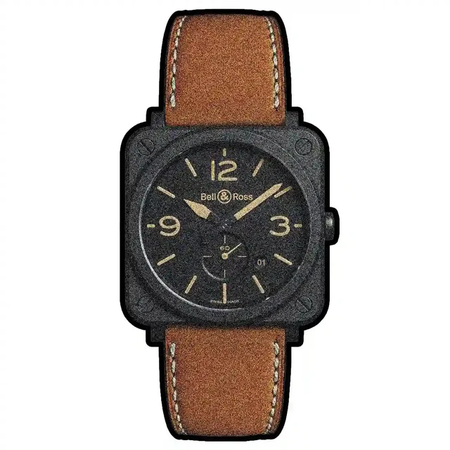 Bell & Ross Bell & Ross 12755 kol saati
