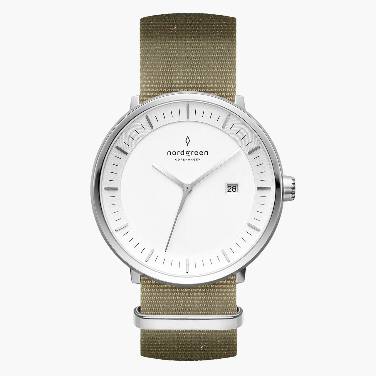Nordgreen Philosopher 40mm PH40SINYAGXX 40 mm kol saati