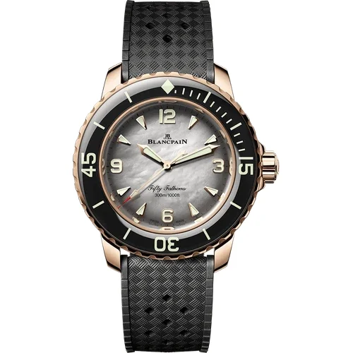 Blancpain Fifty Fathoms Automatique 5007 3644A B64A kol saati