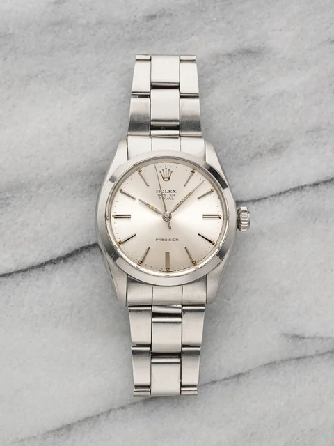 Rolex Oyster Royal 10874 kol saati