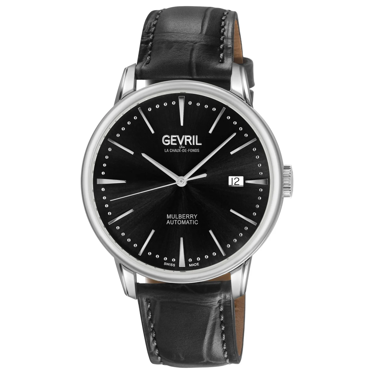 Gevril Mulberry Watch 9620 kol saati