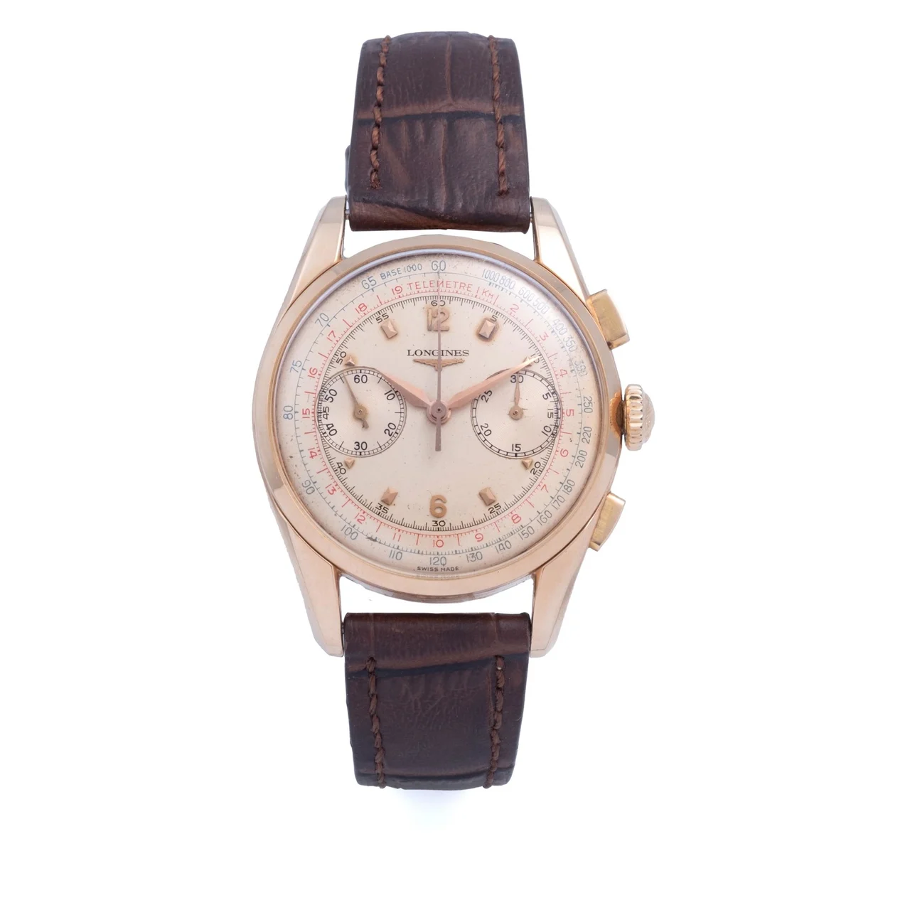 Longines Switzerland 6595-15 kol saati