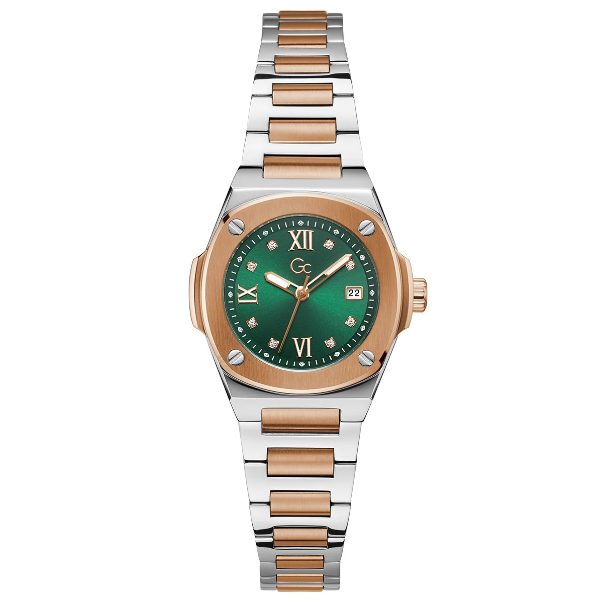 Gc GCZ12001L9MF 30 mm kol saati
