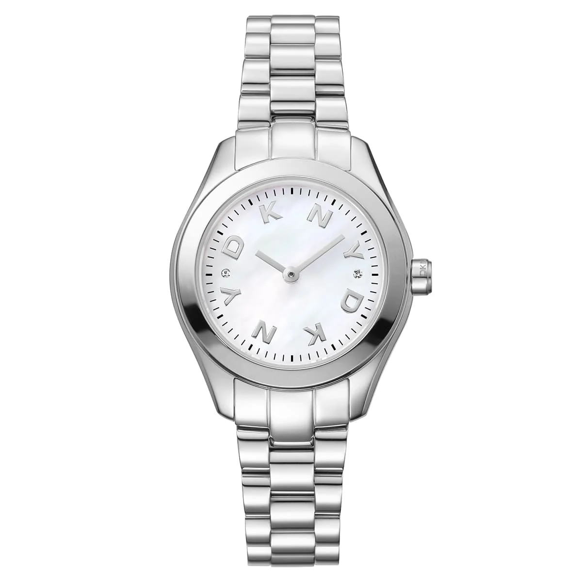 DKNY Astoria Logo DK1L033M0045 30 mm kol saati