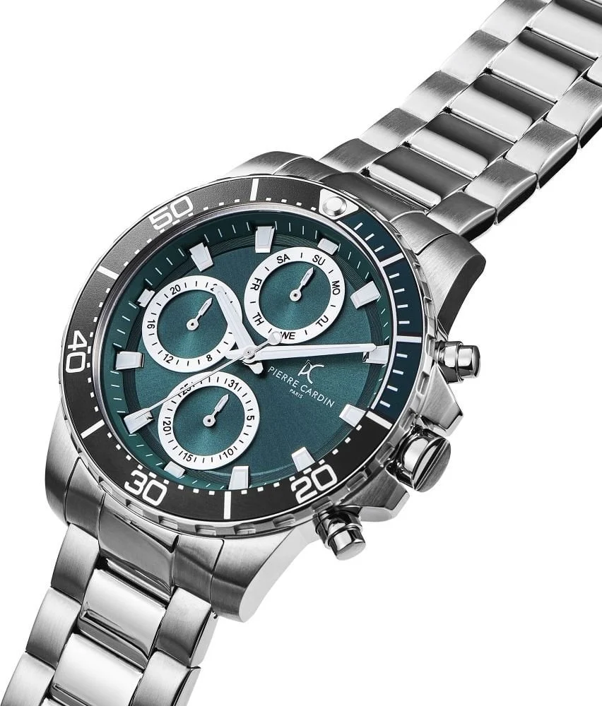Pierre Cardin CF.0106.SJW.1 42 mm kol saati