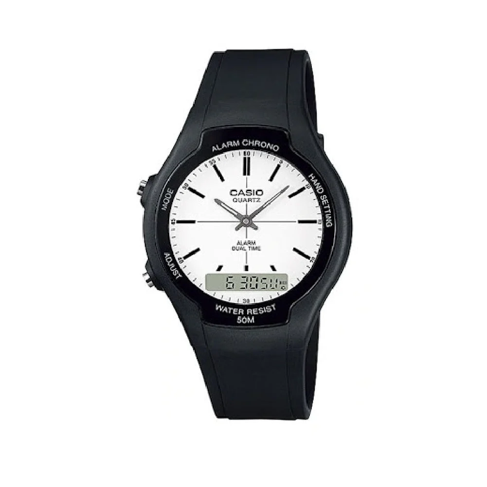 Casio CAW-90H-7EVDF 45 mm kol saati