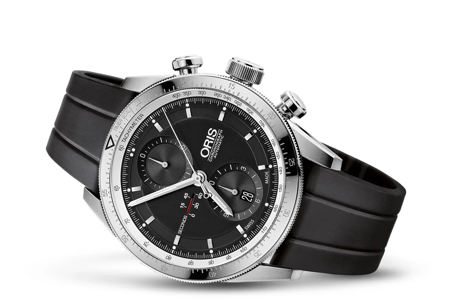 Oris Artix GT Chronograph 01 674 7661 4174-07 4 22 20FC 44 mm kol saati