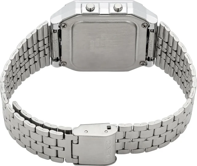 Casio Retro A500WA-7DF kol saati