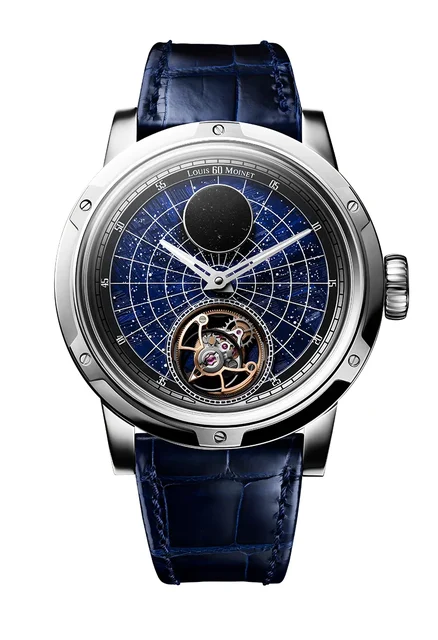 Louis Moinet Louis Moinet LM-139.70.20 kol saati
