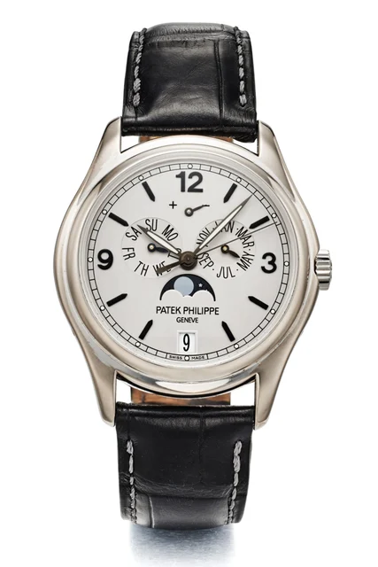 Patek Philippe PATEK PHILIPPE REF. 5250 ADVANCED RESEARCH WHITE GOLD kol saati