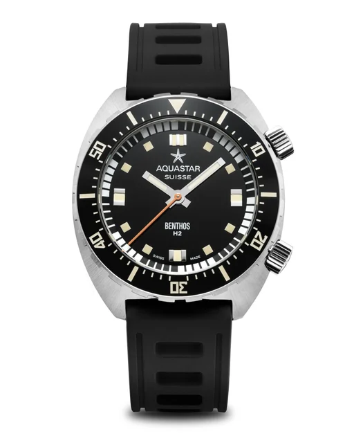 Aquastar Benthos Heritage II kol saati