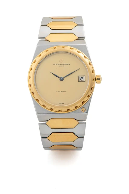 Vacheron Constantin VACHERON CONSTANTIN, REF. 222, STEEL AND GOLD kol saati