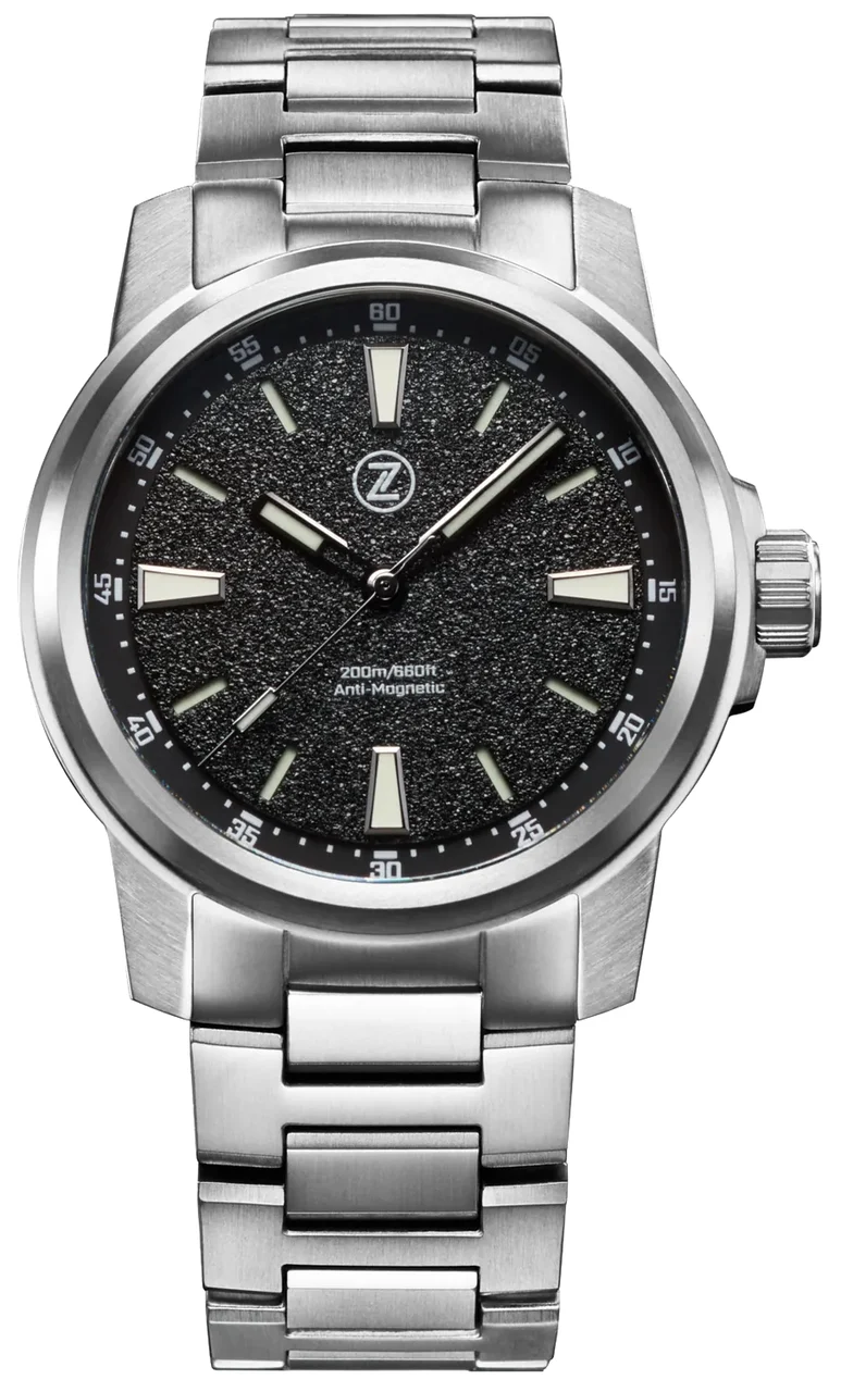 Zelos Aurora Field ZEL337 42 mm kol saati