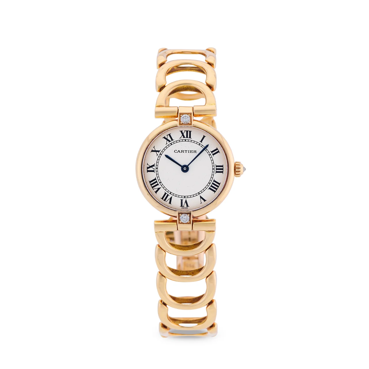 Cartier CARTIER, REF. 1294 2, VENDOME, 18K YELLOW GOLD kol saati
