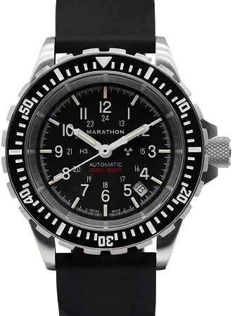 Marathon Gsar WW194006SS-0130/MA 41 mm kol saati