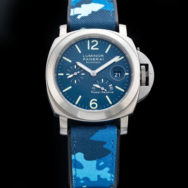 Panerai Luminor Power Reserve Titanium 210009N33886 kol saati