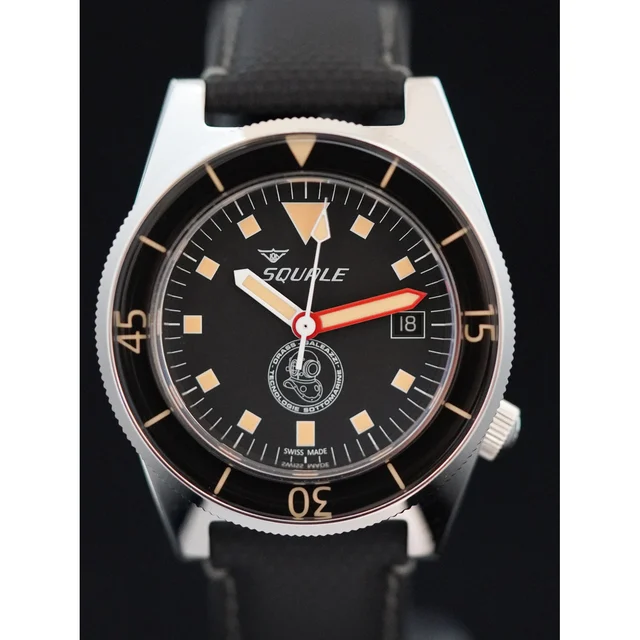 Squale Drass Galeazzi 210009N32110 kol saati