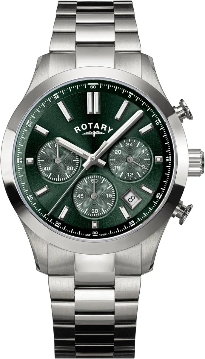 Rotary RGB10069/24 40 mm kol saati