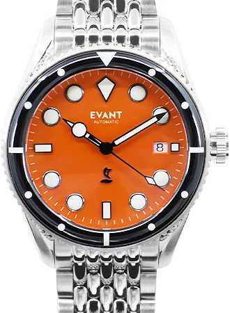 Evant Tropic Diver 39 Pro TDPRO/EW kol saati