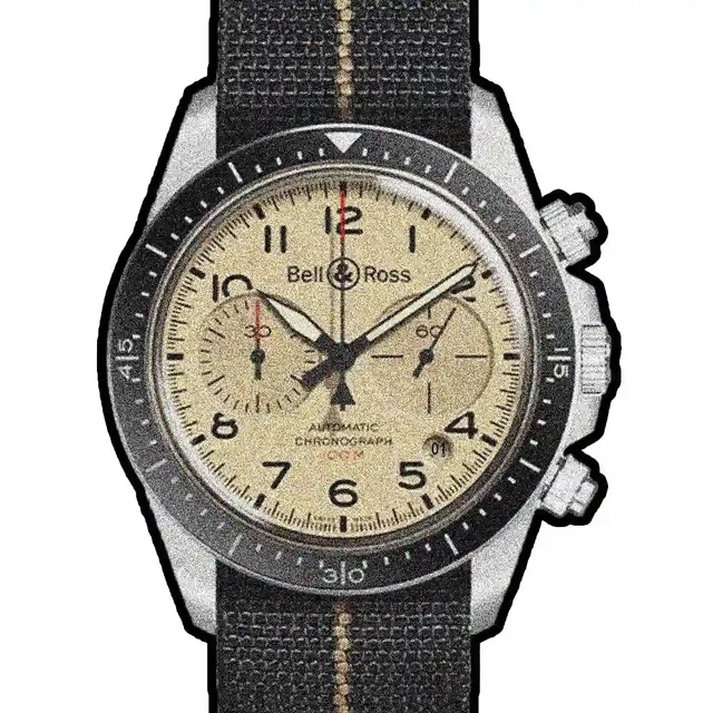 Bell & Ross Bell & Ross 21031 kol saati