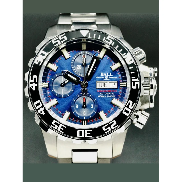 Ball Watch Engineer Hydrocarbon NEDU 210000046803 kol saati