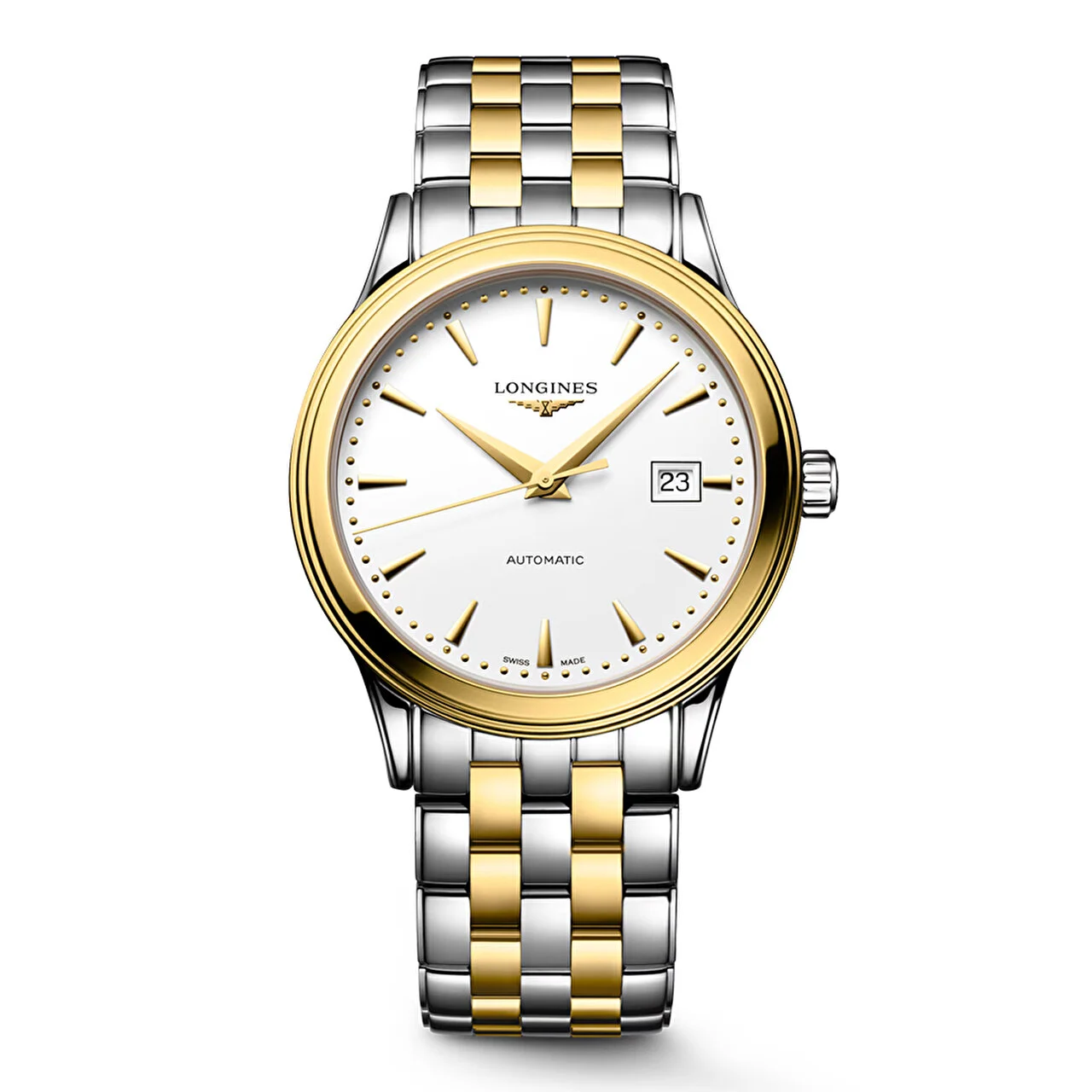 Longines Flagship Automatic L49843207 40 mm kol saati