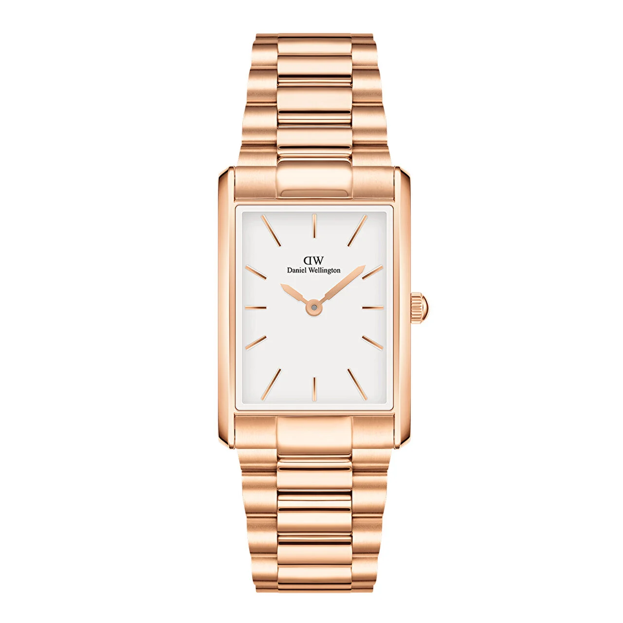 DANIEL WELLINGTON Bound 3-Link Rose Gold DW00600699 32 mm kol saati