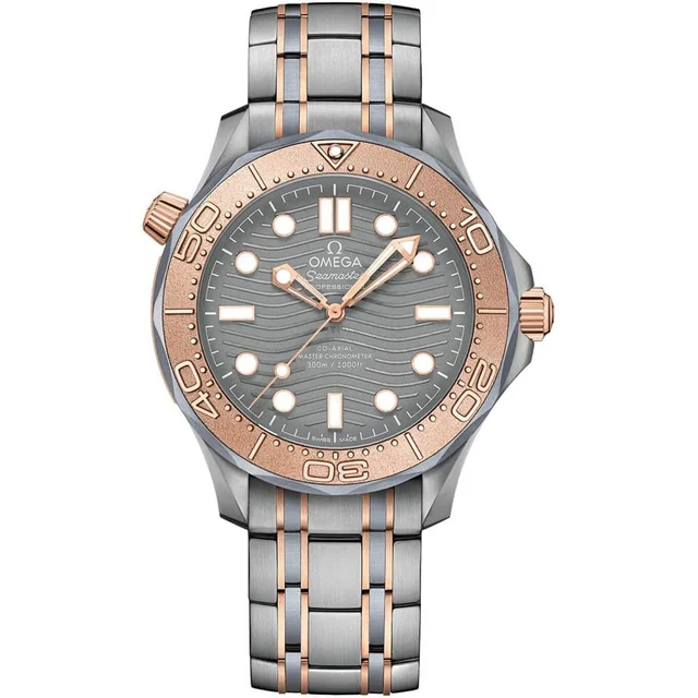OMEGA Seamaster Diver 300M 210.60.42.20.99.001 kol saati