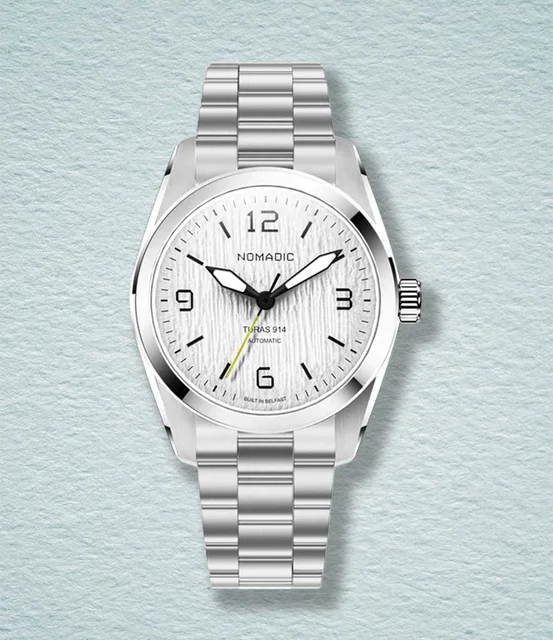 Nomadic Turas 914 — Expedition Watch 914 -1003 kol saati
