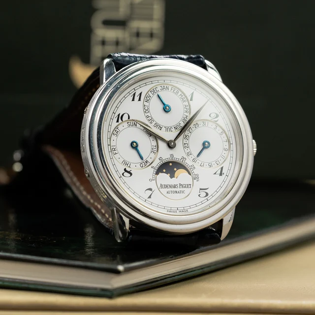 Audemars Piguet Audemars Piguet 7584 kol saati