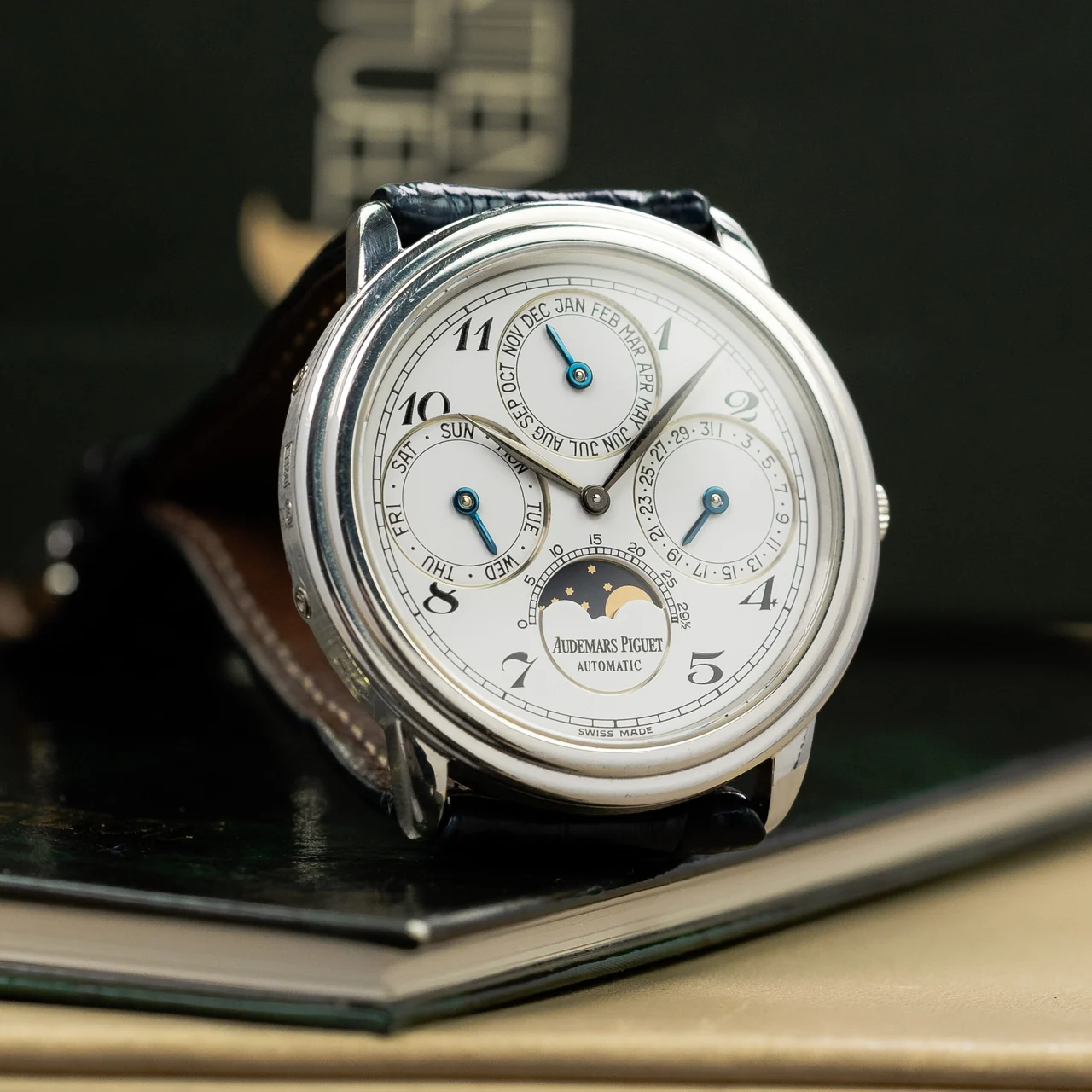 Audemars Piguet Audemars Piguet 7584 36 mm kol saati