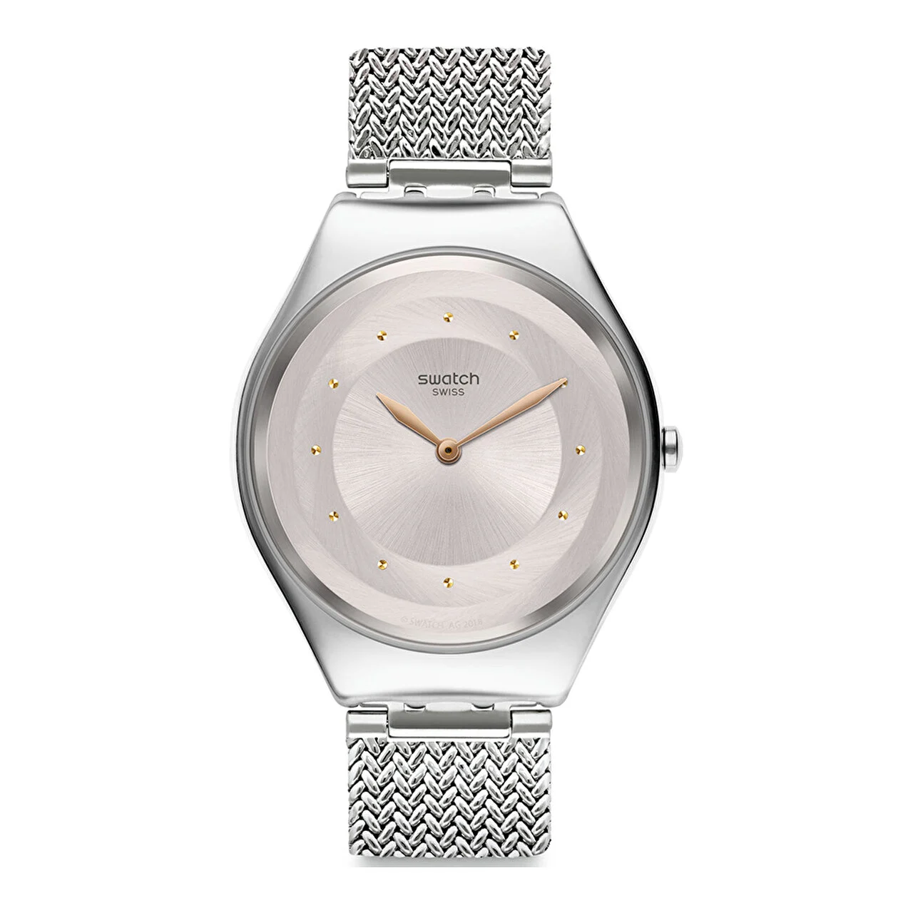 Swatch Skinsand SYXS117M 38 mm kol saati