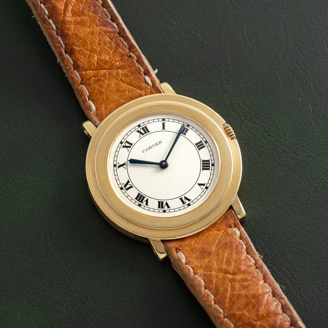 Cartier Cartier 40950140 kol saati