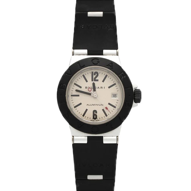 Bulgari Aluminium 57892 kol saati