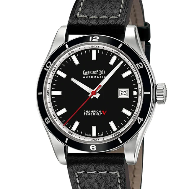 Eberhard & Co Champion 41194 kol saati