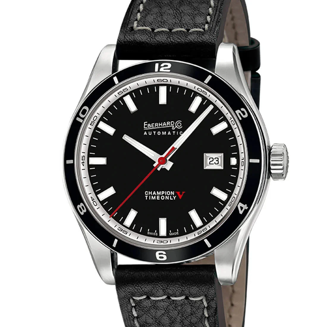 Eberhard & Co Champion 41194 43 mm kol saati