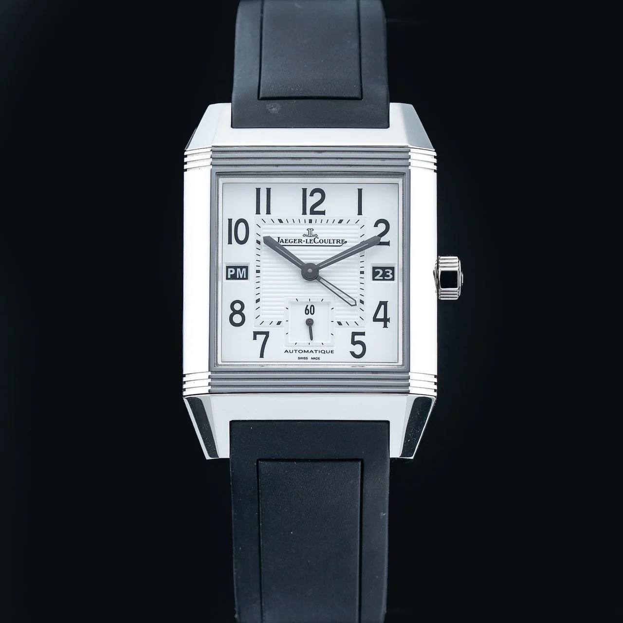 Jaeger-Lecoultre Jaeger LeCoultre Reverso Squadra Hometime Q7008620 POC210009N34397 41 mm kol saati